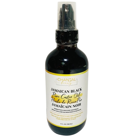 100% Pure Jamaican Black Castor Oil - Picture 2 of 5